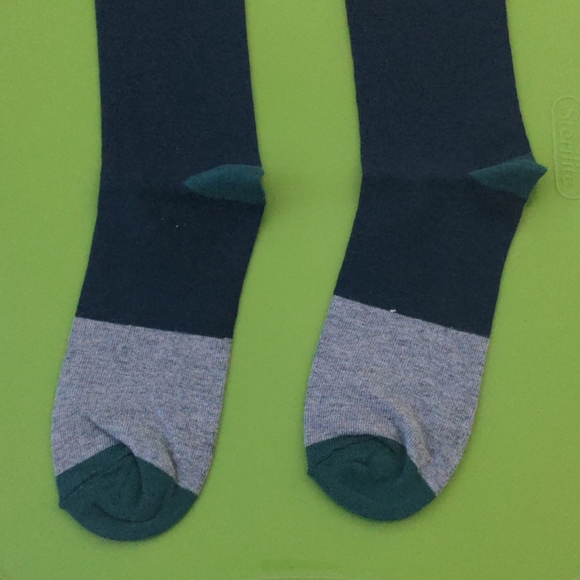 2 for $20 💚💙SA PERFORMANCE CREW SOCKS💙💚 - Picture 2 of 4